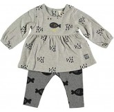 COTTON FISH - Conjunto de... 2