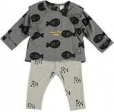 COTTON FISH - Conjunto de...