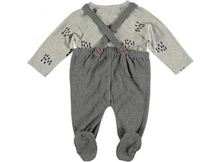 COTTON FISH - Conjunto de Camiseta y...