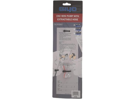 Inflador, Bomba de Aire Mini GIYO...