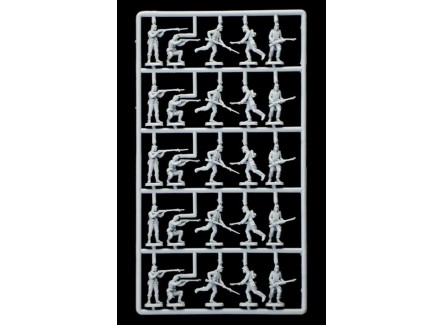 Italeri 6054 - Maqueta figuras French...