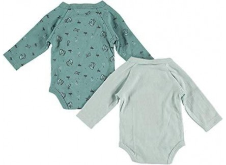 COTTON FISH - Set Bodies Cruzados...