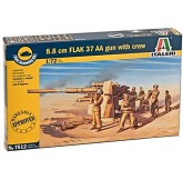 Italeri 7512 - Maqueta 8.8...