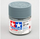 Tamiya XF82 - Pintura...