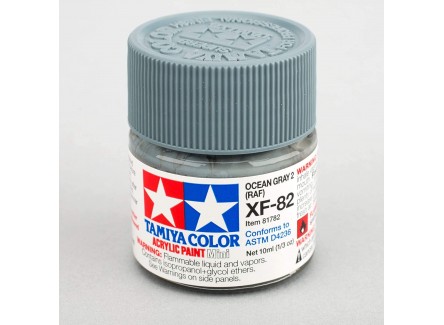 Tamiya XF82 - Pintura acrílica mini...
