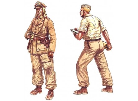 Italeri 7512 - Maqueta 8.8 cm FLAK 37...