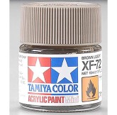 Tamiya XF72 - Pintura...