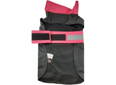 Chubasquero Reflectante para Perro...