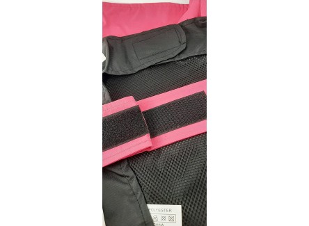 Chubasquero Reflectante para Perro...