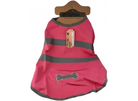 Chubasquero Reflectante para Perro...