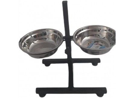 Comedero para Perros con Altura...