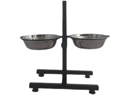 Comedero para Perros con Altura...