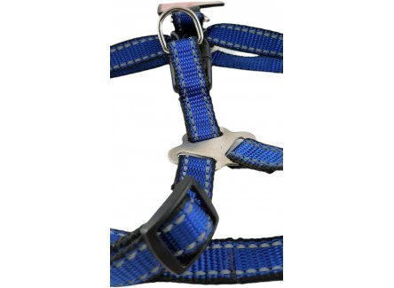 Arnés Reflectante para Perro Pequeño...