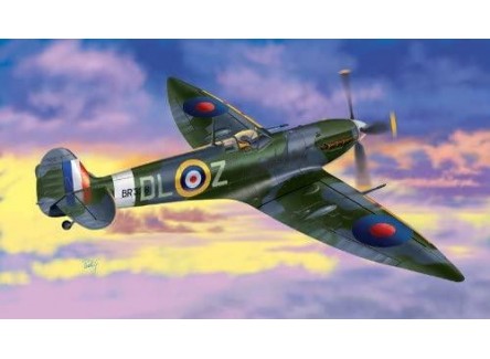 Italeri 1307 - Maqueta avión Spitfire...
