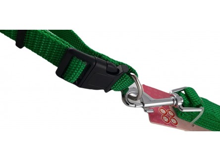 Juego de Collar y Correa de Nylon...