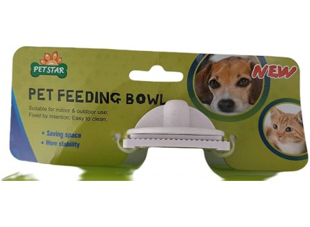 Comedero Doble Colgante para Perros...