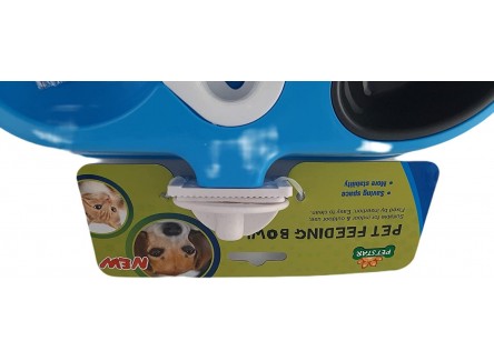 Comedero Doble Colgante para Perros...