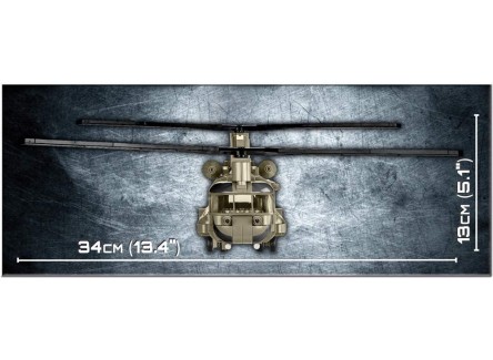 COBI 5807 - Maqueta CH-47 CHINOOK-...