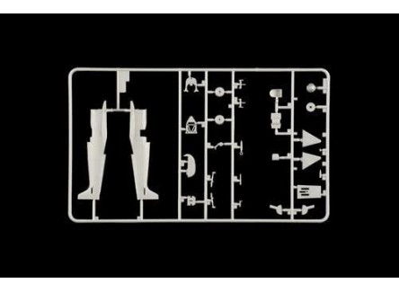 Italeri 1307 - Maqueta avión Spitfire...