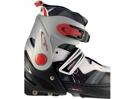 Patines en Línea Unisex Action,...