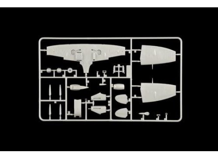 Italeri 1307 - Maqueta avión Spitfire...