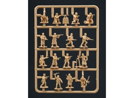 Italeri 6069S - Figuritas Infantería...