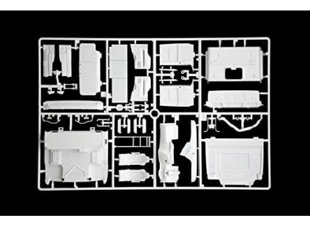 Italeri 3919 - Maqueta Camión Trailer...