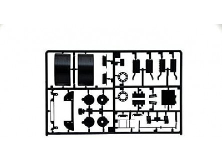 Italeri 3919 - Maqueta Camión Trailer...