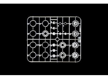 Italeri 3919 - Maqueta Camión Trailer...