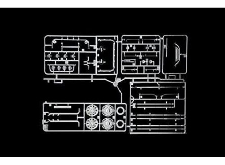 Italeri 3919 - Maqueta Camión Trailer...