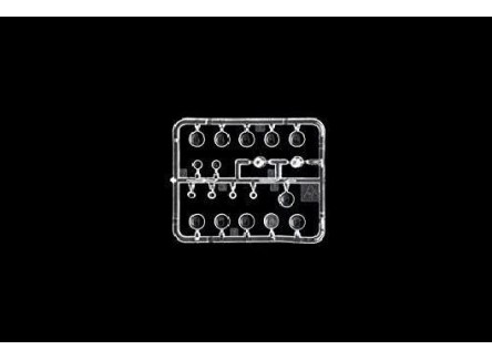 Italeri 3919 - Maqueta Camión Trailer...