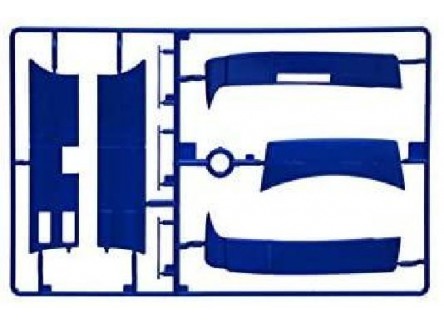 Italeri 3919 - Maqueta Camión Trailer...