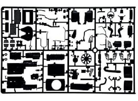 Italeri 3919 - Maqueta Camión Trailer...