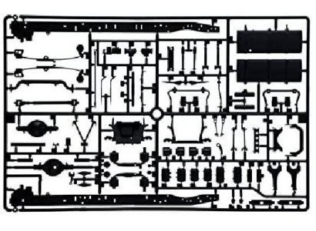 Italeri 3919 - Maqueta Camión Trailer...