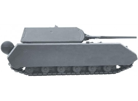 Zvezda 6213 - Maqueta Tanque Militar...