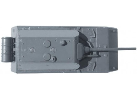 Zvezda 6213 - Maqueta Tanque Militar...