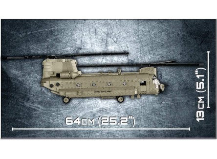 COBI 5807 - Maqueta CH-47 CHINOOK-...