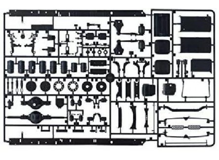 Italeri 3879 - Maqueta Camión,...