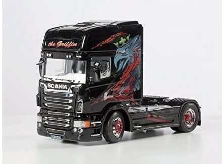 Italeri 3879 - Maqueta Camión,...