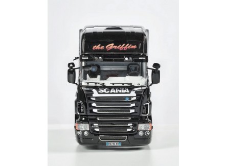 Italeri 3879 - Maqueta Camión,...