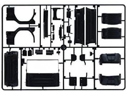 Italeri 3879 - Maqueta Camión,...
