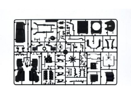 Italeri 3879 - Maqueta Camión,...