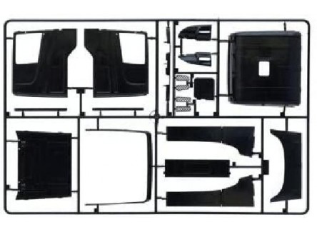 Italeri 3879 - Maqueta Camión,...