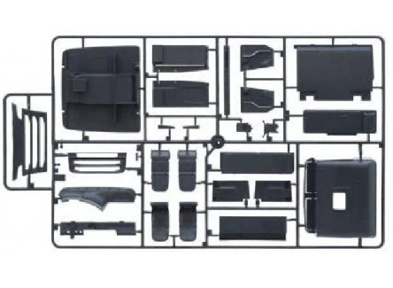 Italeri 3879 - Maqueta Camión,...