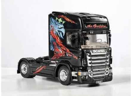 Italeri 3879 - Maqueta Camión,...