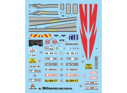 Italeri 3943 - Modelo para Montar,...