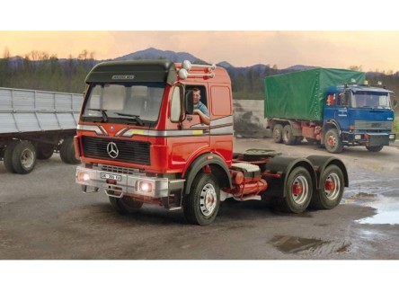 Italeri 3943 - Modelo para Montar,...