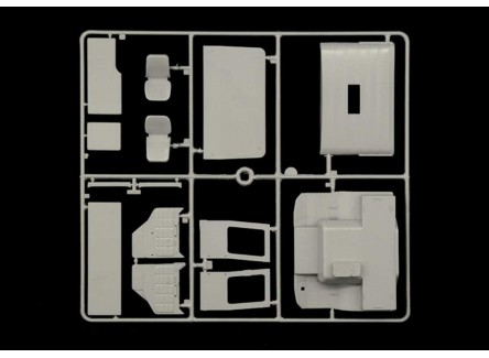 Italeri 3946 - Maqueta camión MAN F8...