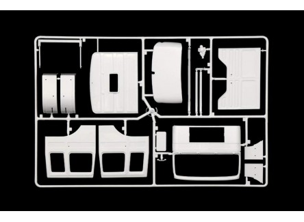 Italeri 3946 - Maqueta camión MAN F8...