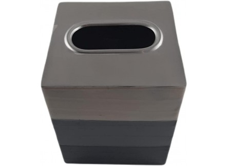 Funda Metálica Cuadrada para...